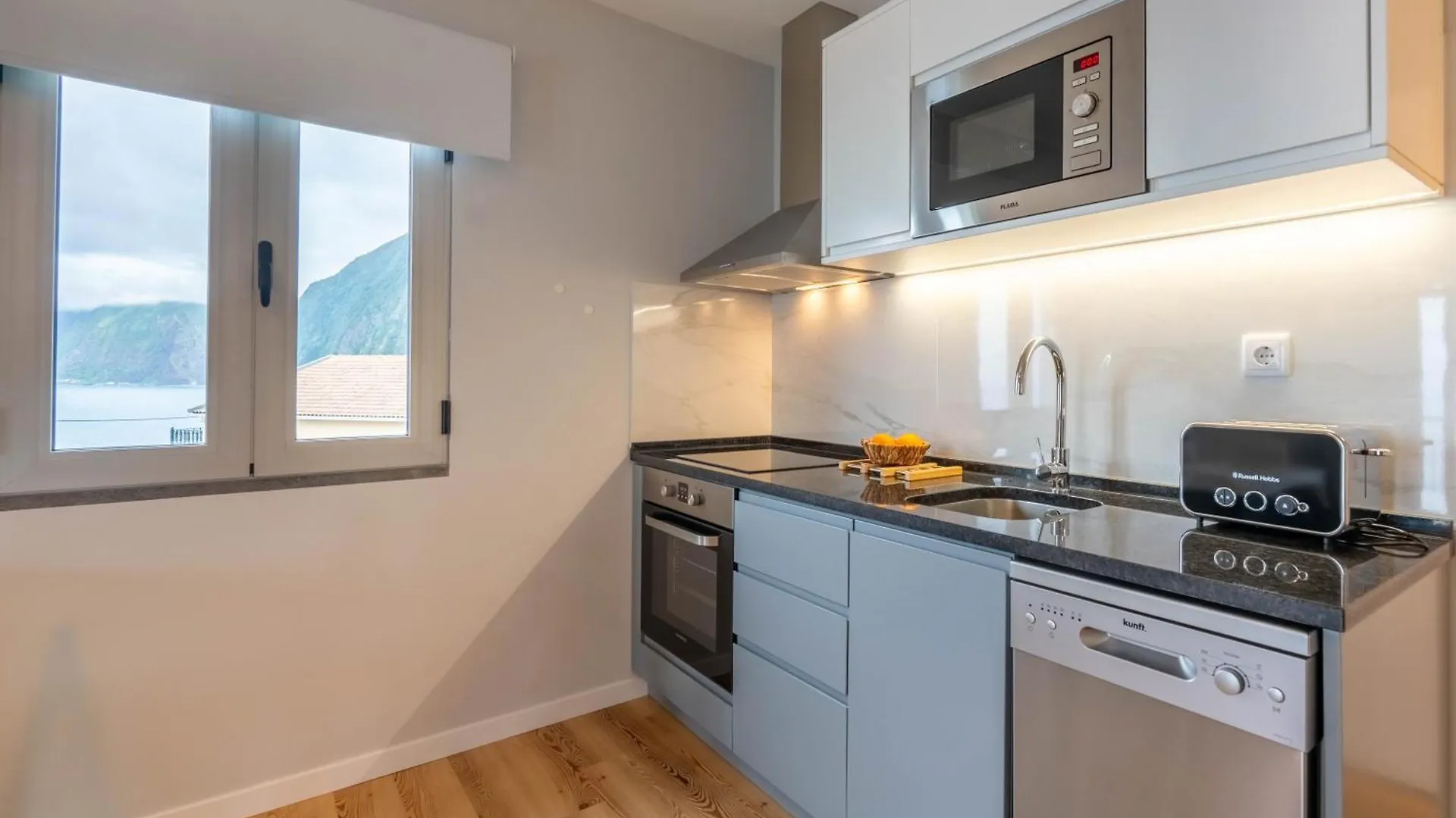 公寓 Casas Das Hortas, Apartamento Vista Mar 塞沙尔 葡萄牙