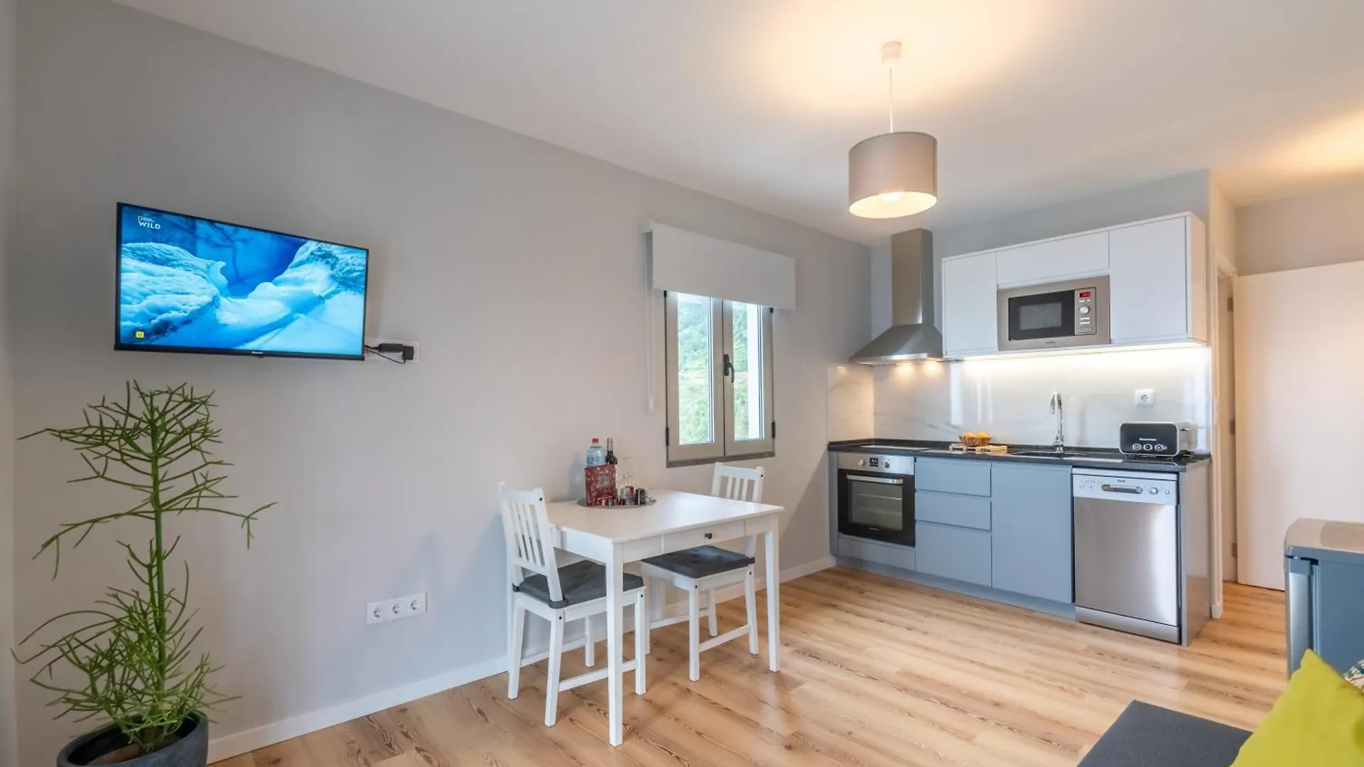 Lägenhet Casas Das Hortas, Apartamento Vista Mar Seixal