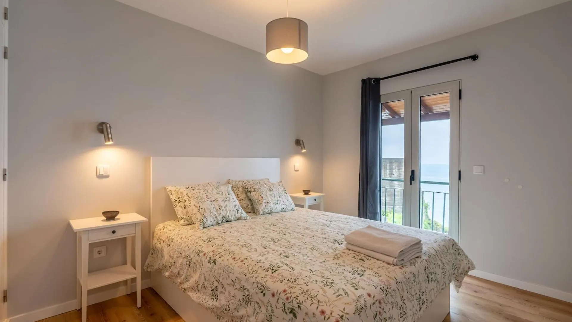 Casas Das Hortas, Apartamento Vista Mar Seixal  Lägenhet