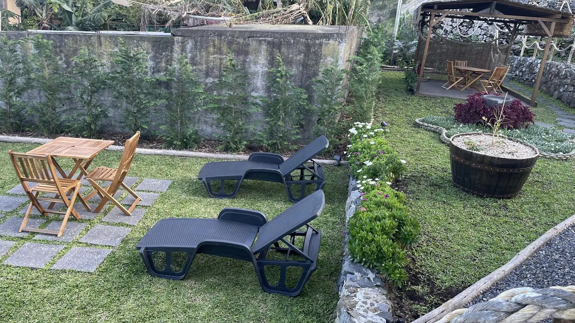 公寓 Casas Das Hortas, Apartamento Vista Mar 塞沙尔