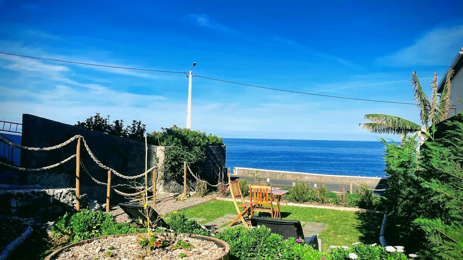 Casas Das Hortas, Apartamento Vista Mar 塞沙尔